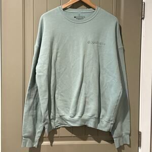 Pure Barre Pullover Sweatshirt sz XL